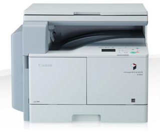 Canon iR 1670F